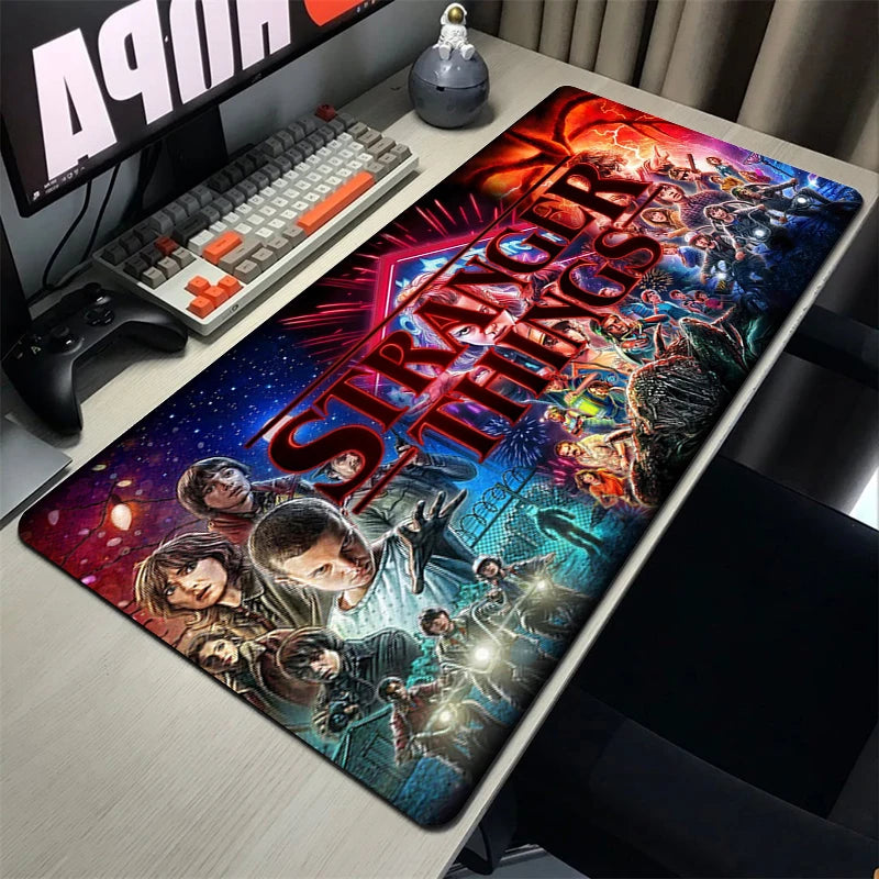 Stranger Things Large Mouse Pad