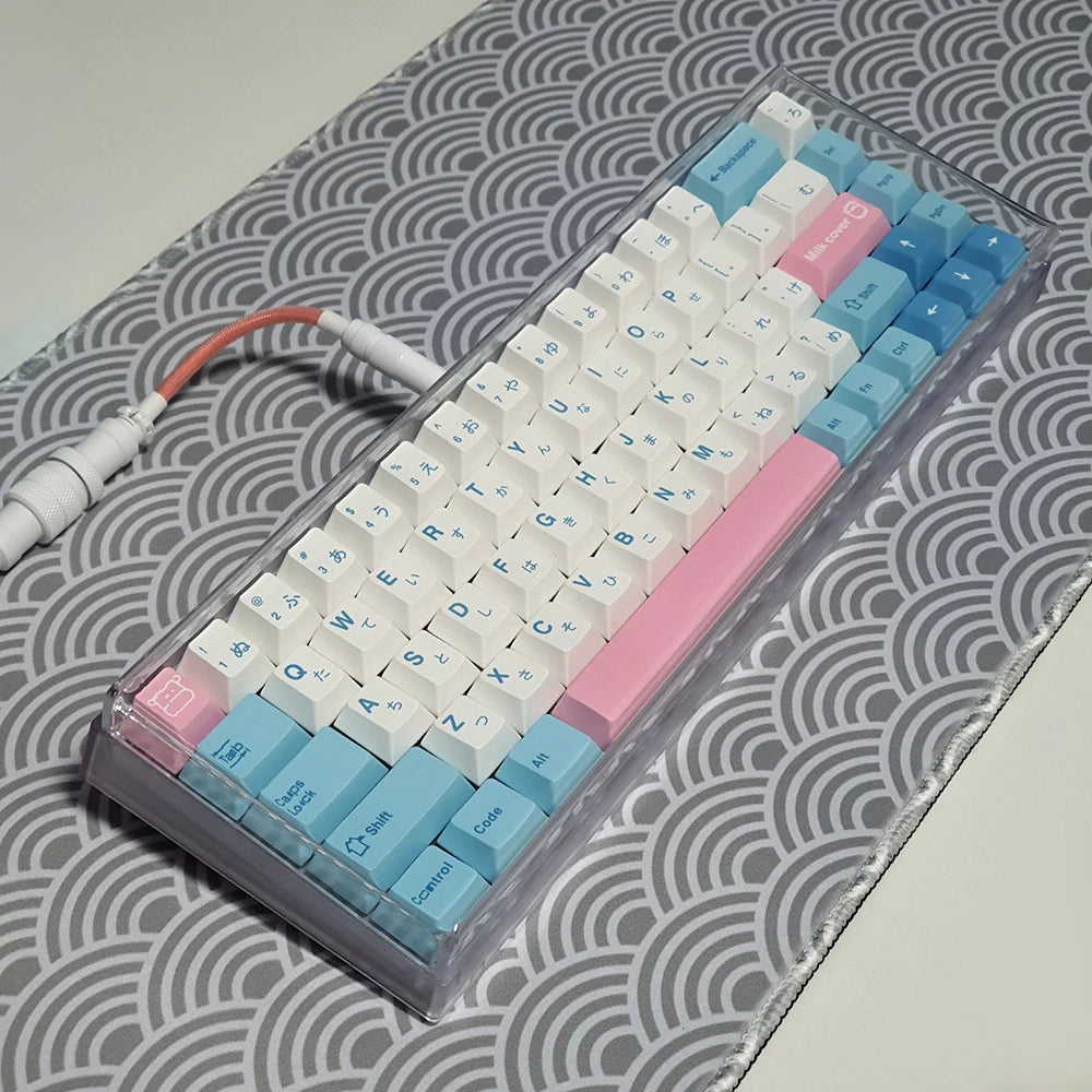 Acrylic Mechanical Keyboard Cover