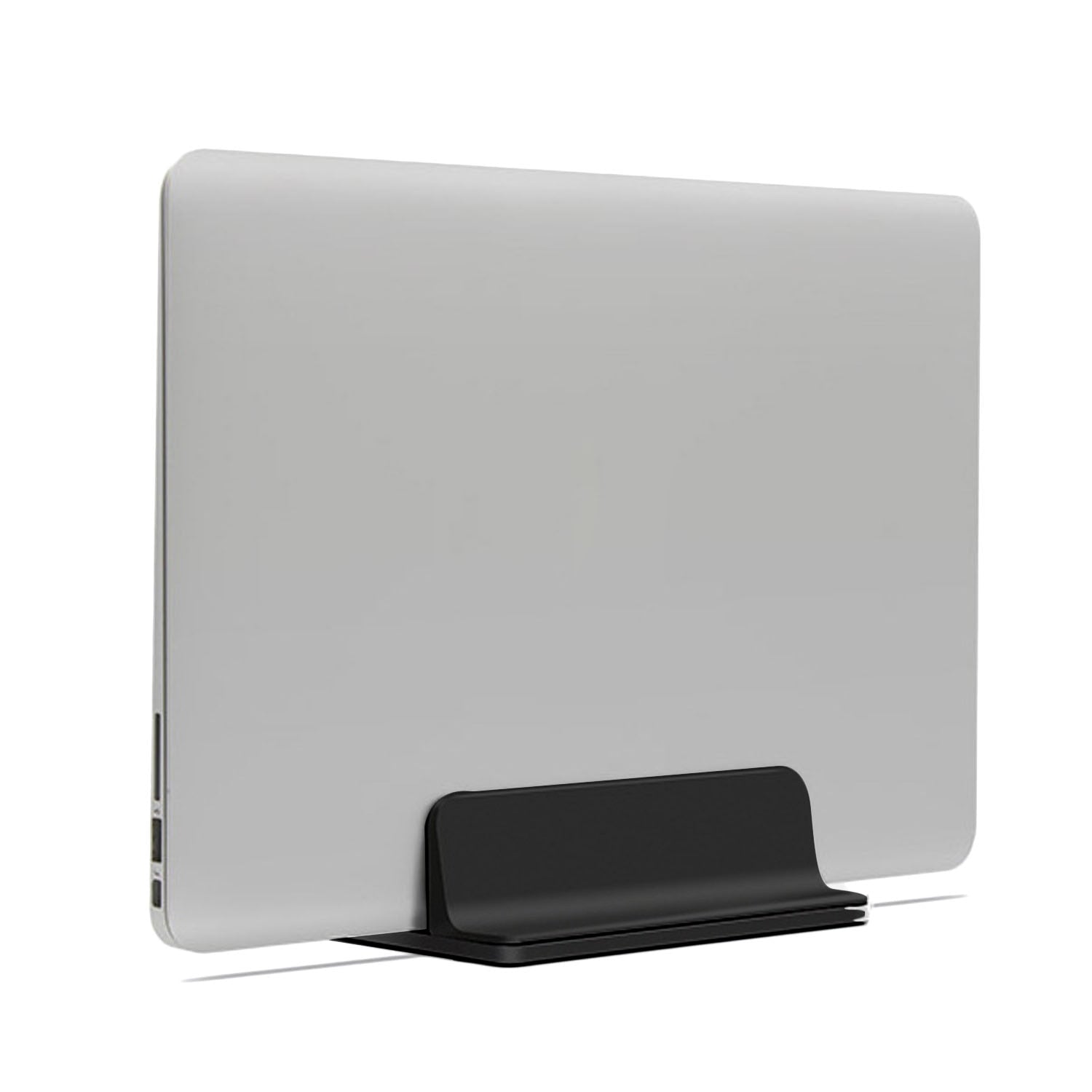 Aluminium Adjustable Vertical Laptop Holder